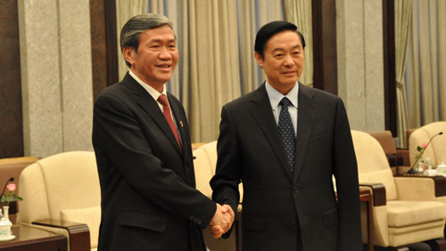 Inaugurado onceno Seminario Teórico entre Partidos Comunistas de Vietnam y China